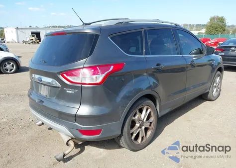 2015 Ford Escape Titanium from USA, damaged, VIN 1FMCU9J93FUB15336